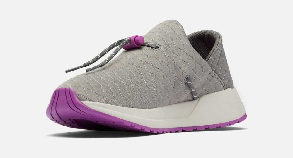 Женские слипоны Columbia Women's Wildone Moc Shoe BL8224-008 оригинал