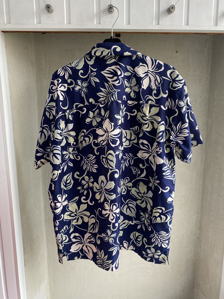 Теніска гавайка на літо L-XL