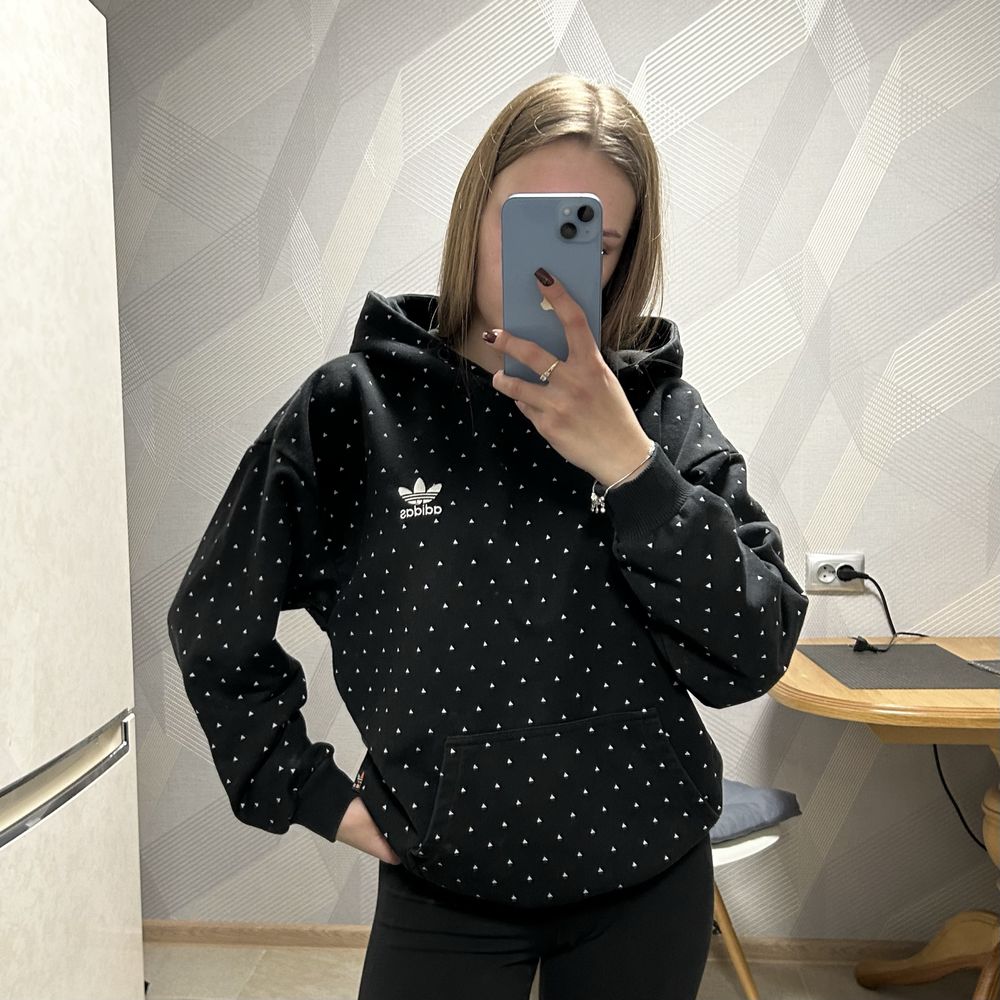 Худи Adidas X Pharrelli Williams