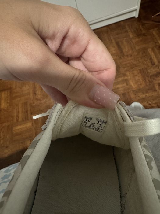 Vans Old Skool Plataform