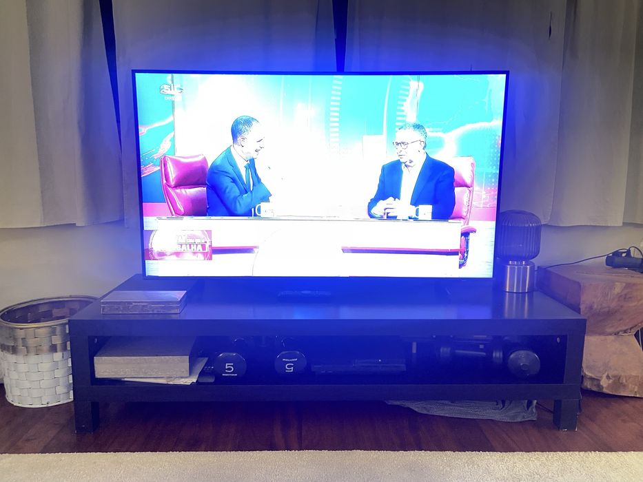 Móvel TV ikea usado