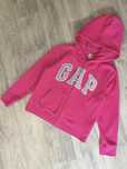 Флисовая кофта на молнии gap