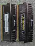 [OUT008] Pamięć RAM Corsair Vengeance 2x4GB DDR3 = CMZ8GX3M2A1600C9B