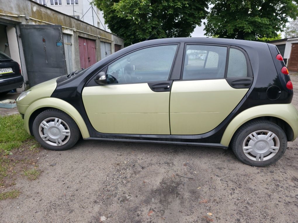 Sprzedam Smart forfour AUTOMAT