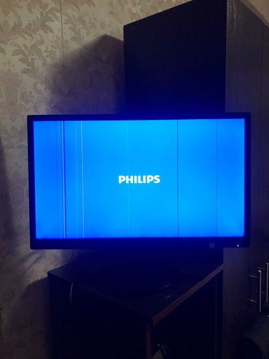Монітор 23.8" Philips 244E5QHAD/00 (з дефектами)