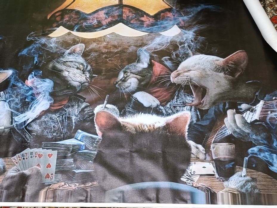 Продам картину на холсте