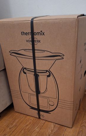Thermomix TM6 Biały gwarancja