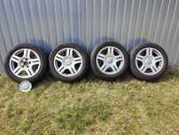 Opony letnie Uniroyal RainSport5 205/55 R16