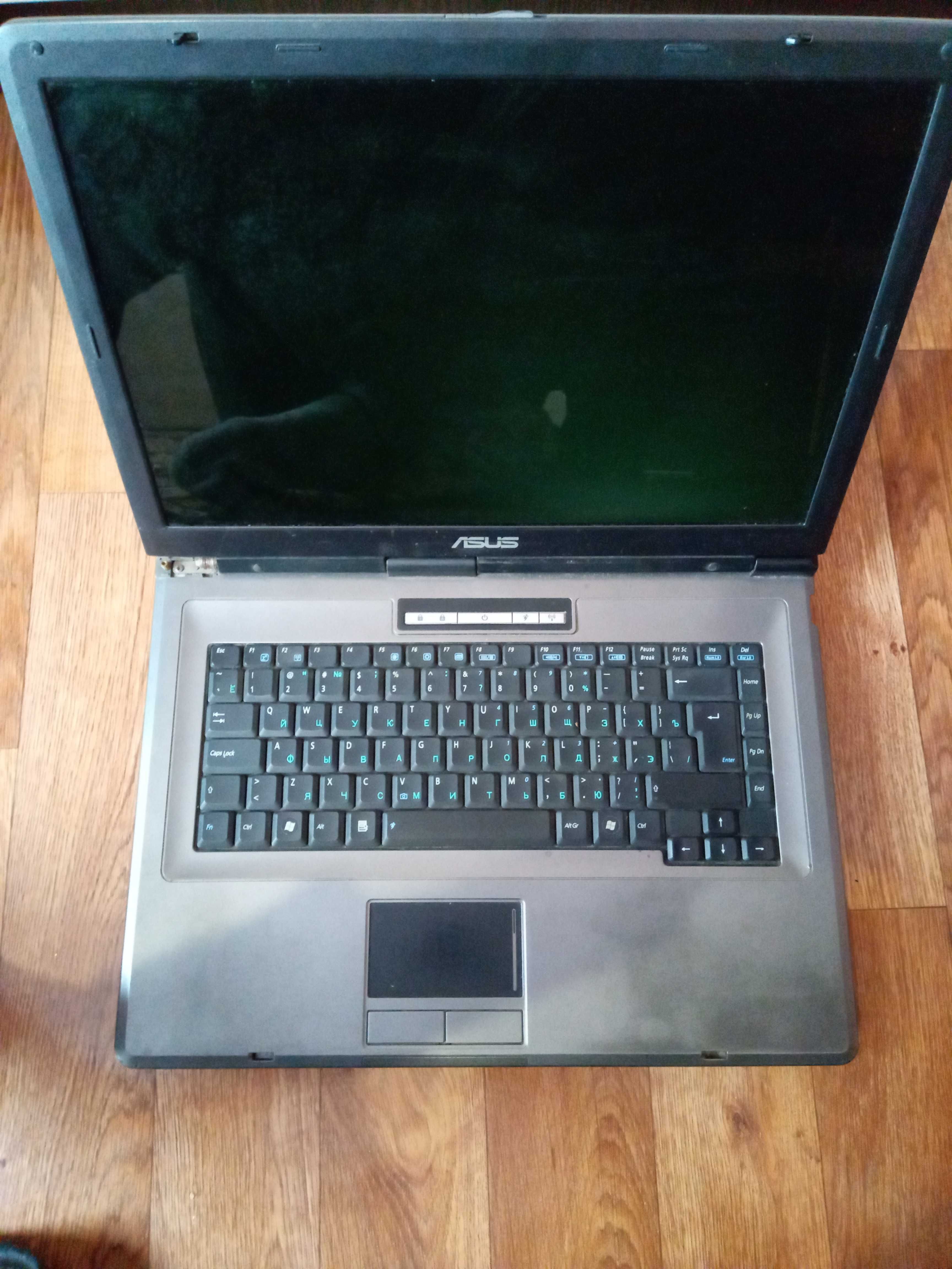 Ноутбук ASUS X51R восстановление, или запчасти