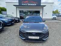 Ford Focus ST-LINE*DużaNavi*FullLED*Kamera*Tablet*2xPDC*Alu*Gwarancja
