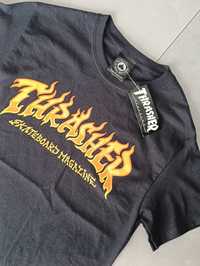 T-shirt Thrasher