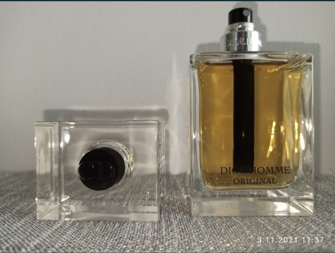 Dior Homme Original 100ml NOWE!