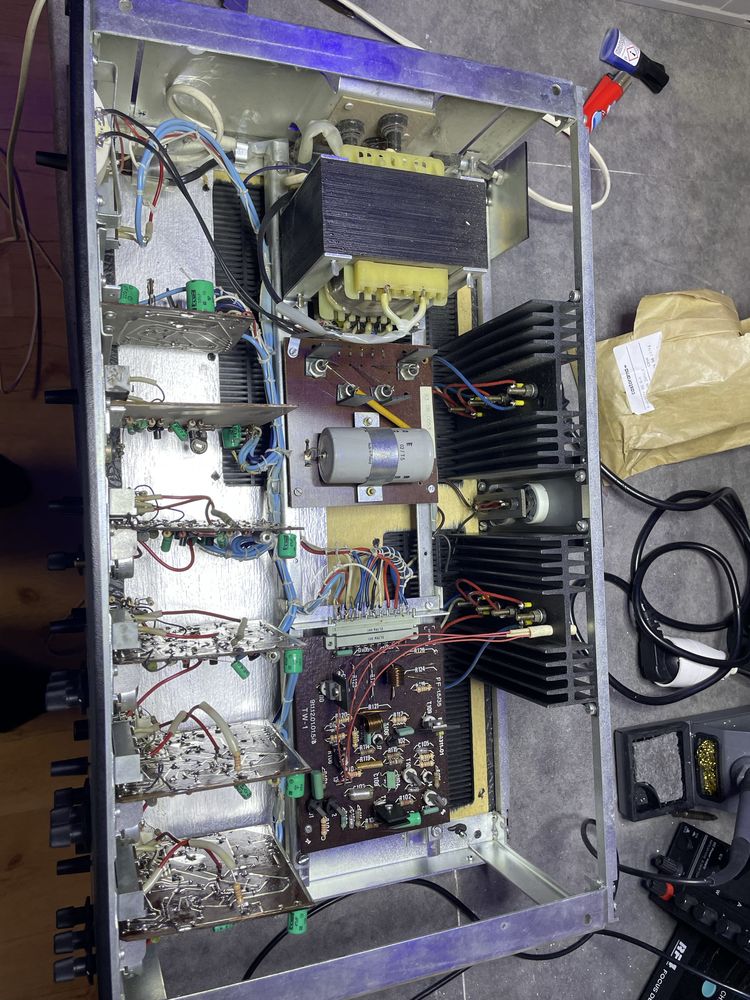 Unitra Eltron 100u