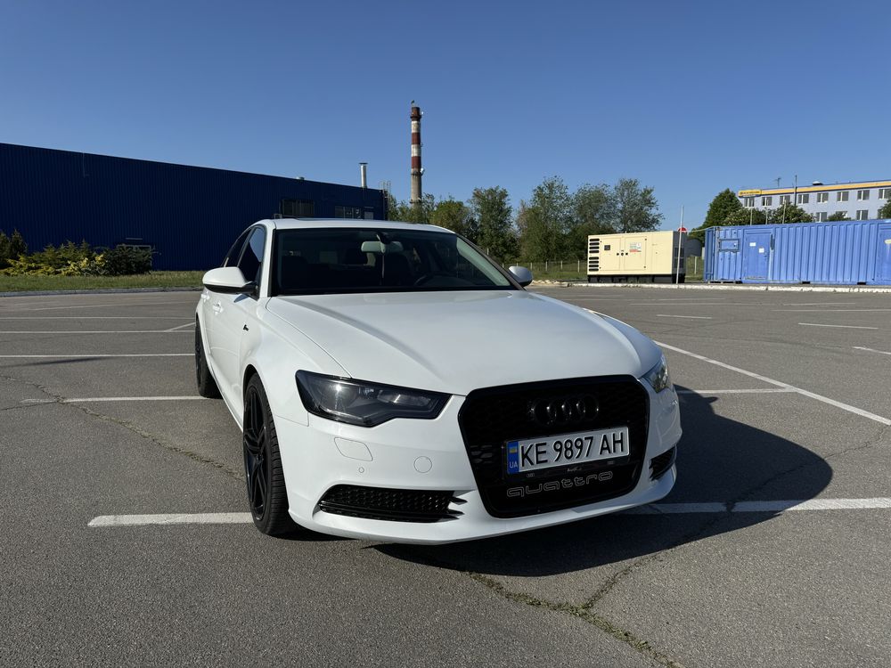 Продам Audi A6