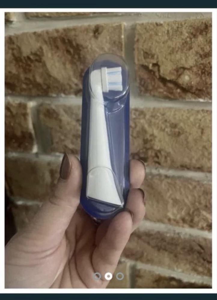 Końcówka Gentle Care Oral B iO.