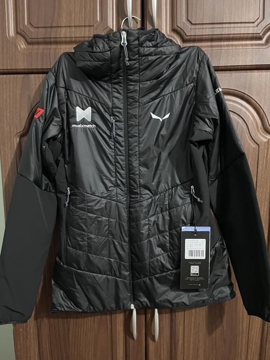 Salewa Musixmatch Нова оригінальна куртка