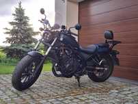 HONDA REBEL 500 rocznik 2021