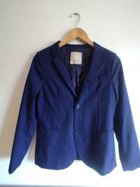 Blazer azul para idades 13/14 - Zara