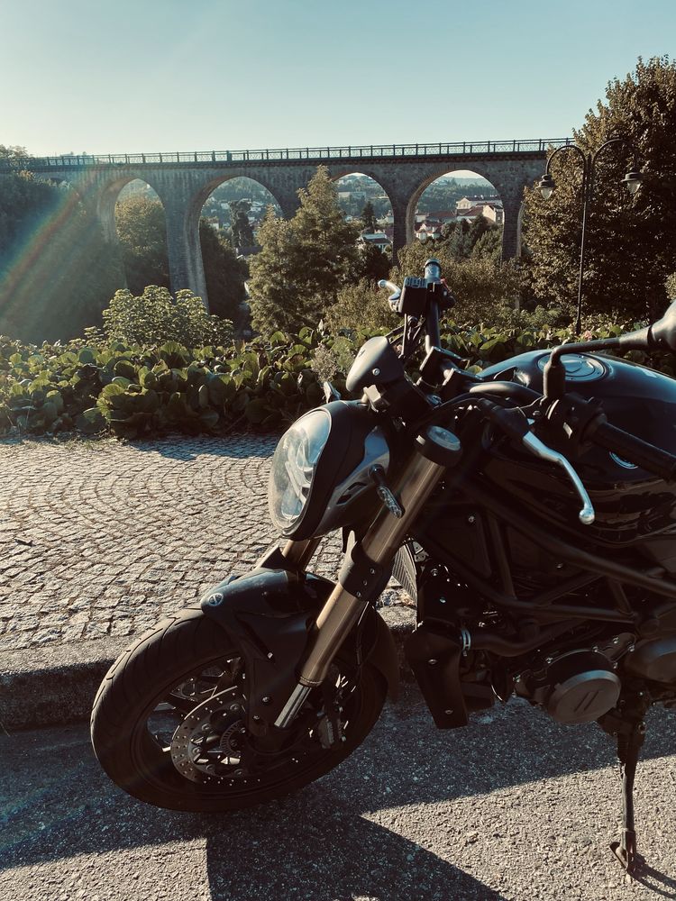 Benelli 752s 2021 – 40.000 km