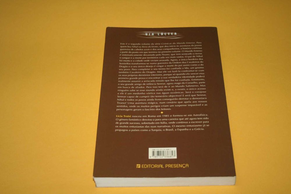[] As Crónicas do Mundo Emerso (Vol. 2) - A Missão de Senhar