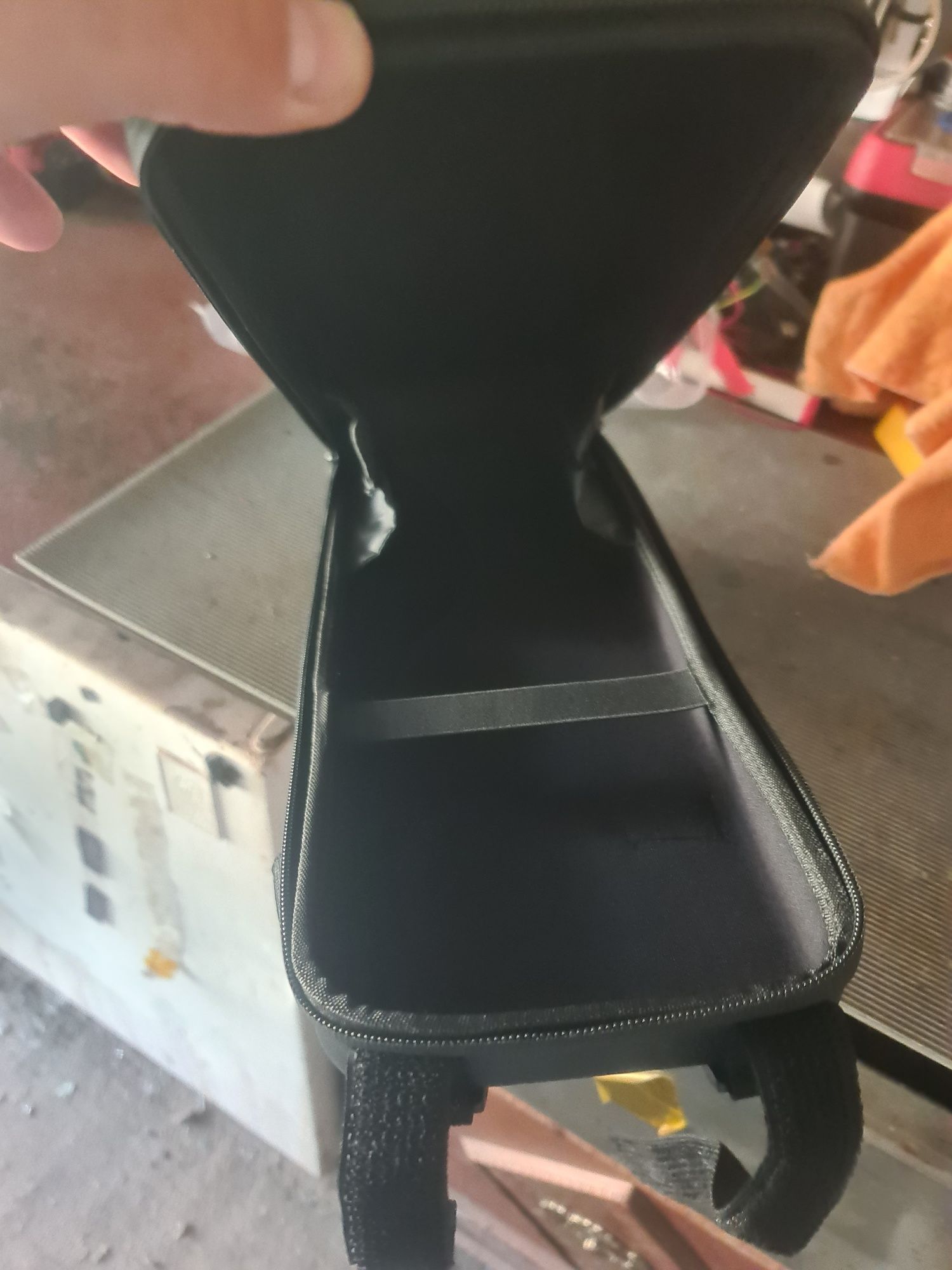 Bolsa da zero  nova