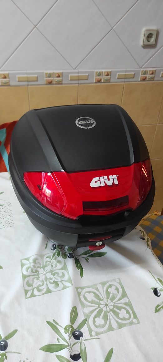 Top case GIVI 29L