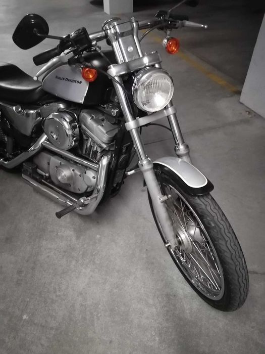 Harley Davidson Sportster 883 XL 53c