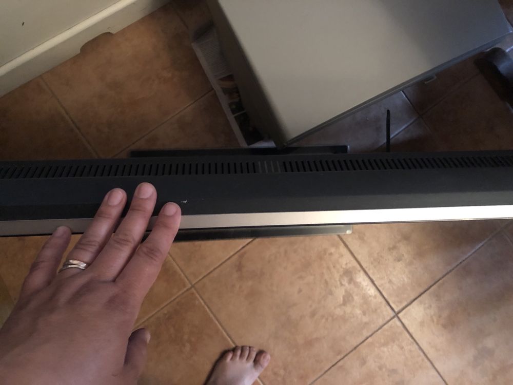 Televisão LED TV Crown 46” 46 polegadas