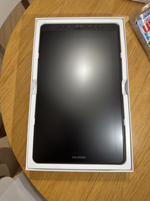 Tablet graficzny Kamvas 13 zielony nowy !