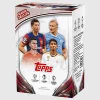 Topps UEFA Club Competitions Blaster Box 2023/24