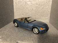 BMW Z3 1:18 model UT Models skala 1/18