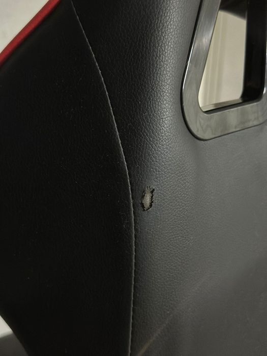 Cadeira Gaming Vermelha 360