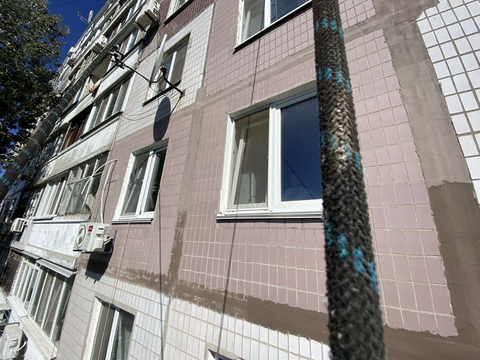 Ремонт межпонельных швов