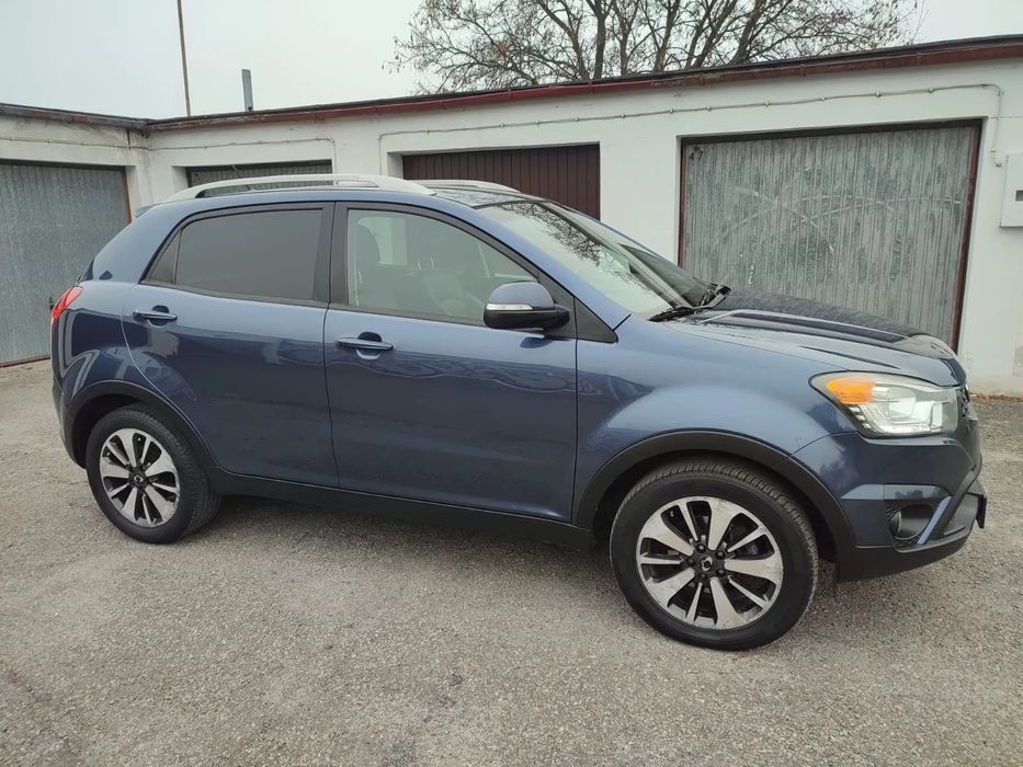 SsangYong/KGM Korando Ssangyoung Korando * D20T * Lift * 150KM *