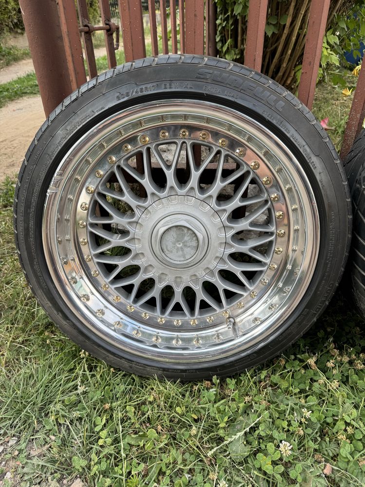 Felgi bbs rc 090 5x120