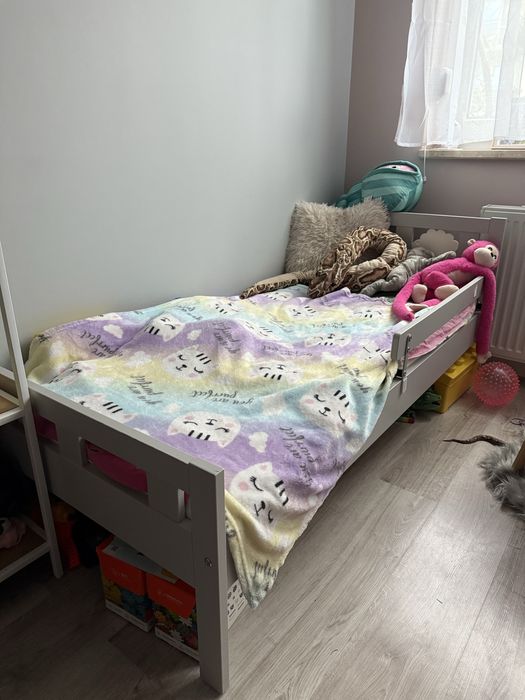 Łóżko Kritter Ikea