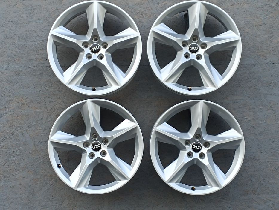 Felgi Aluminiowe Audi Q7 SQ7 Q5 Q3 A5 A6 A7 A8 8.0" x19 5x112 ET28 4M0