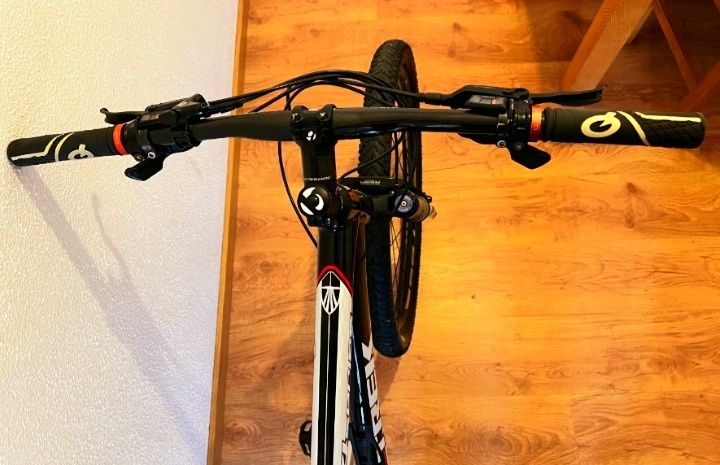 Bicicleta Trek 4300 troco