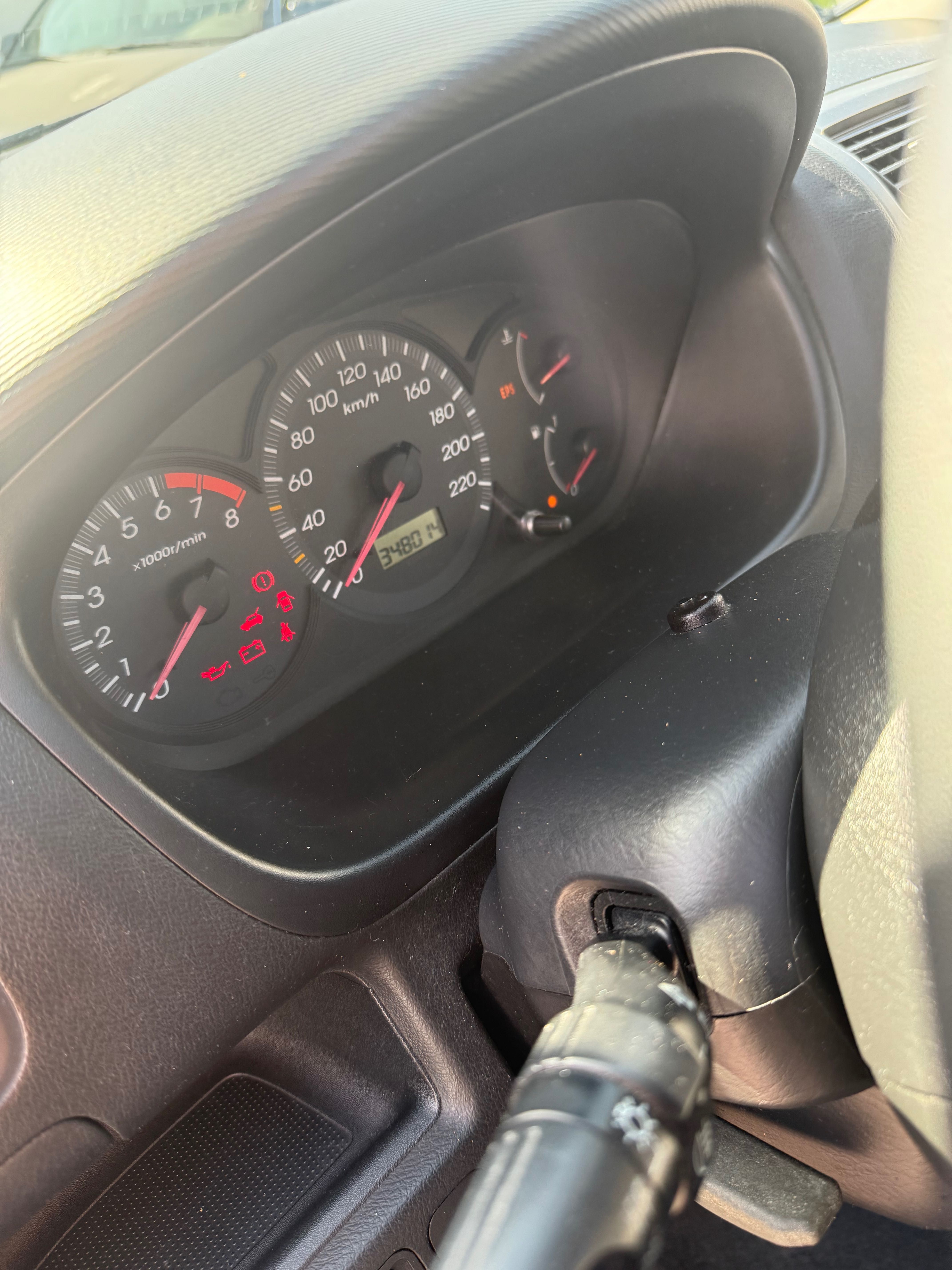 Honda Civic 1.4 Único Dono