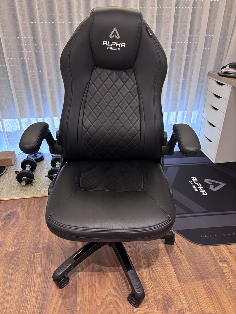 Cadeira gaming ALPHA GAMER Sírius
