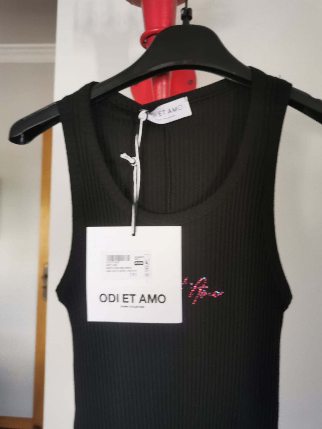 Vestido marca Odi Et Amo