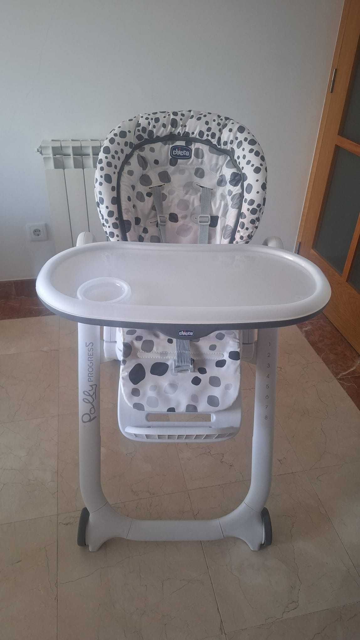 Cadeira Chicco Polly Progres5