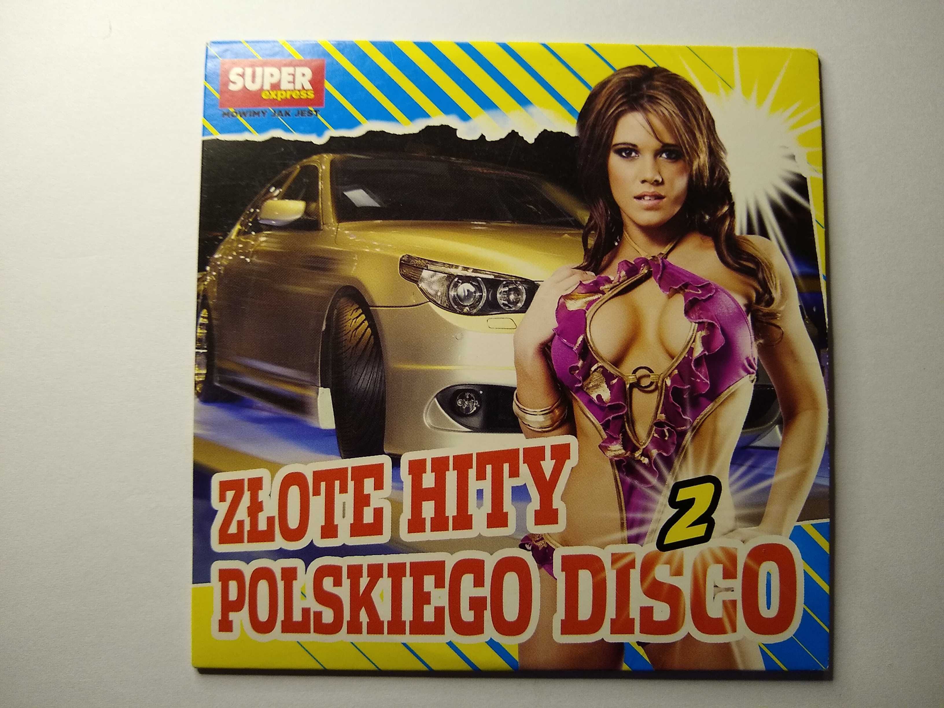 Złote Hity Polskiego Disco 2