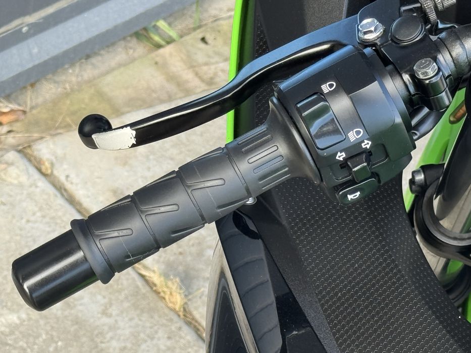 Kawasaki NINJA 400 ABS Motozet