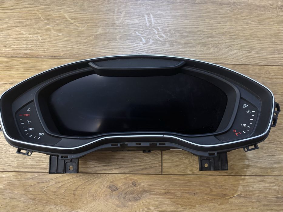 спідометр дисплей digital virtual audi a4 b9 8w5920790b
