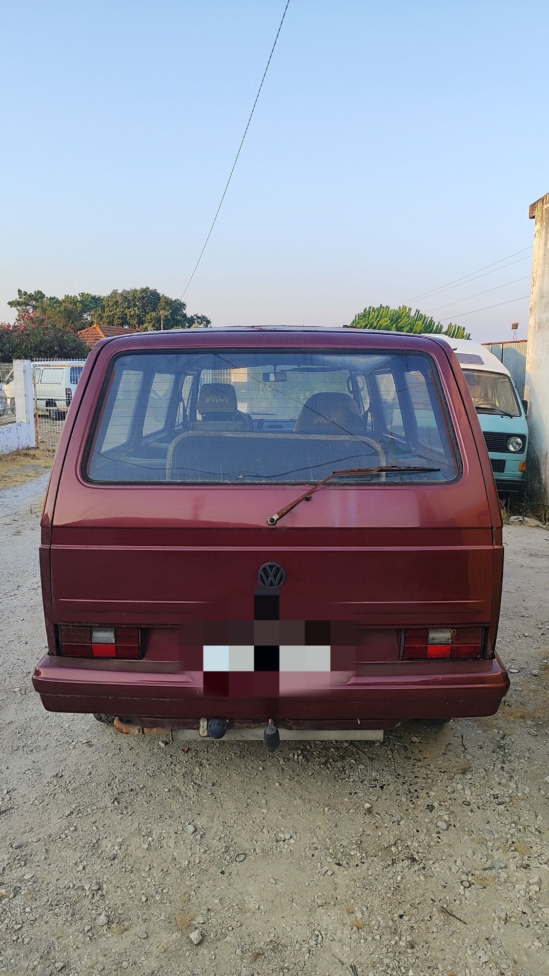 VW transporter T3 Diesel