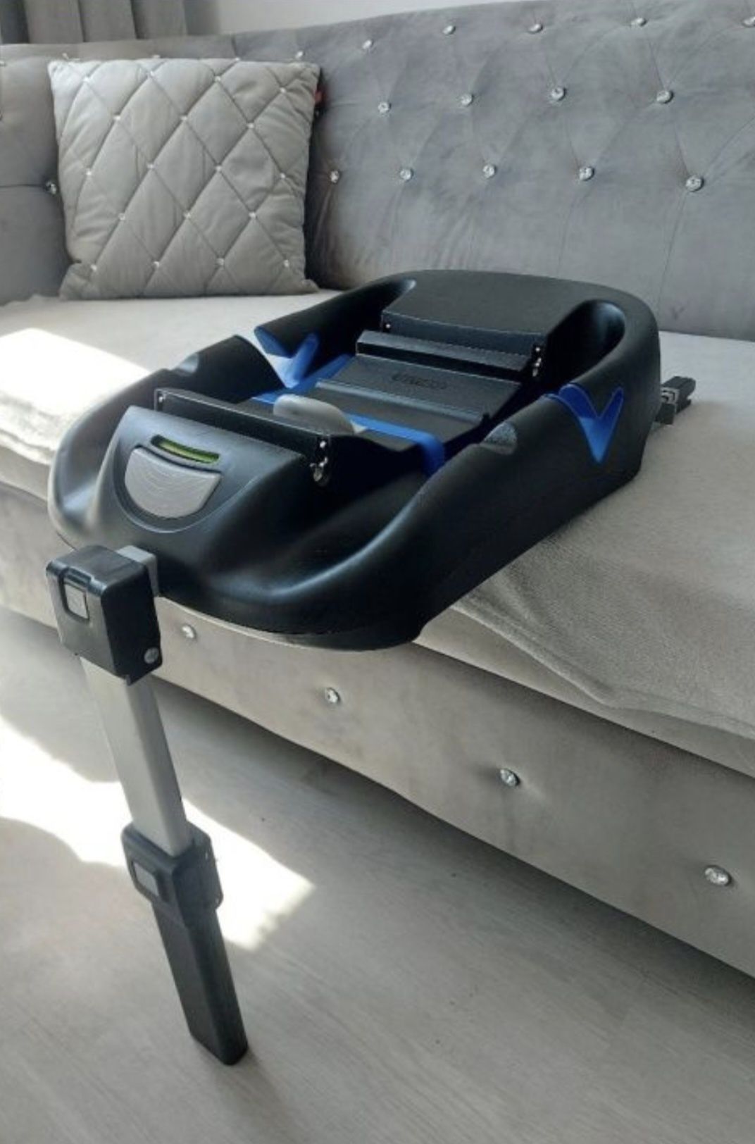 Baza isofix avionaut dock do junama diamond avionaut karwala jet carlo