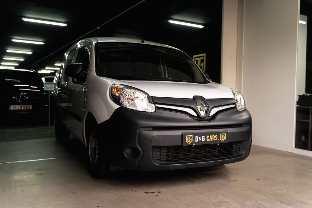 Renault Kangoo 1.5 Blue dCi Zen