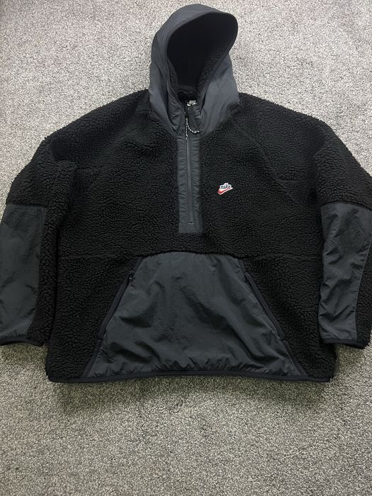 Шерпа Nike.
