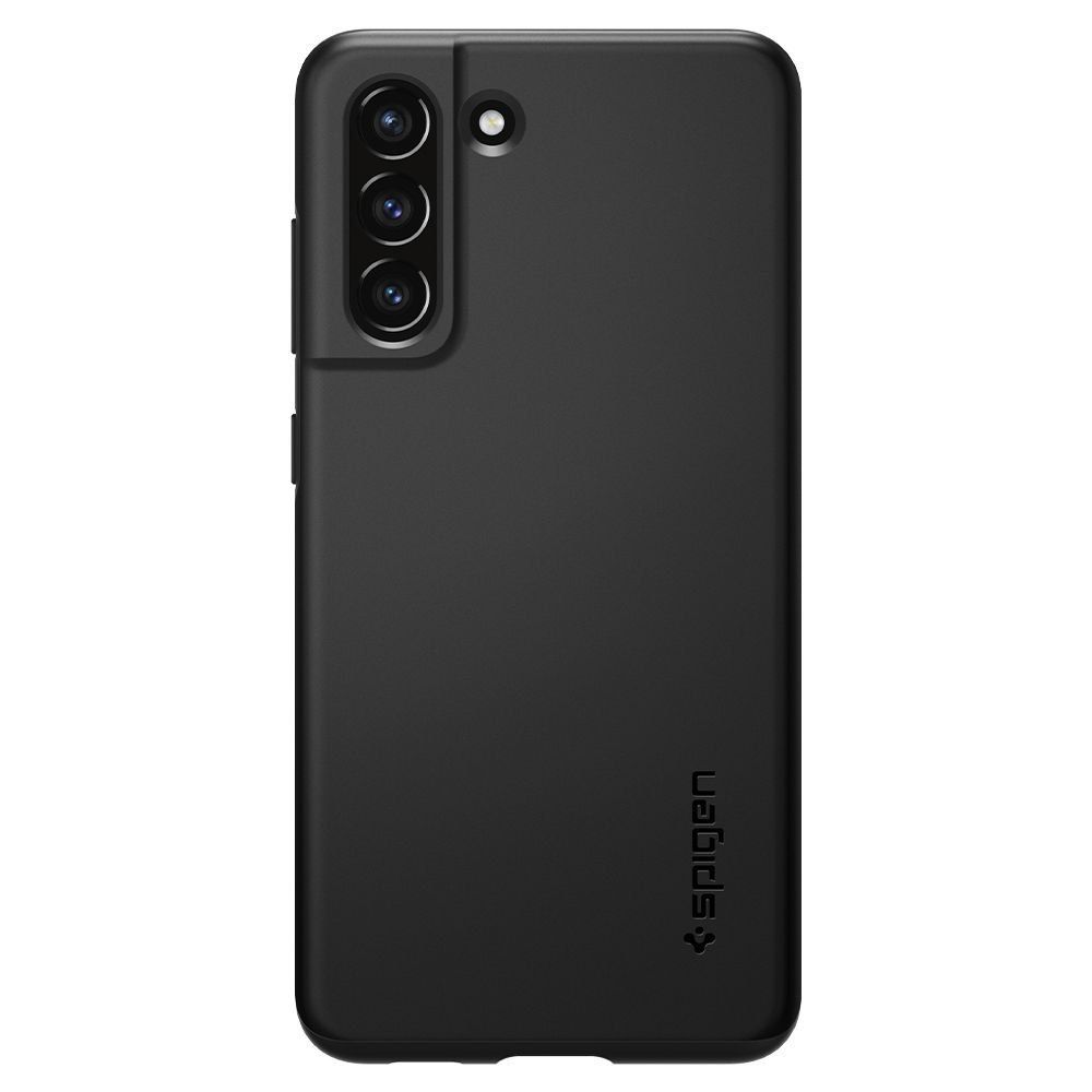 Etui Spigen Thin Fit Do Samsung Galaxy S21 Fe Black